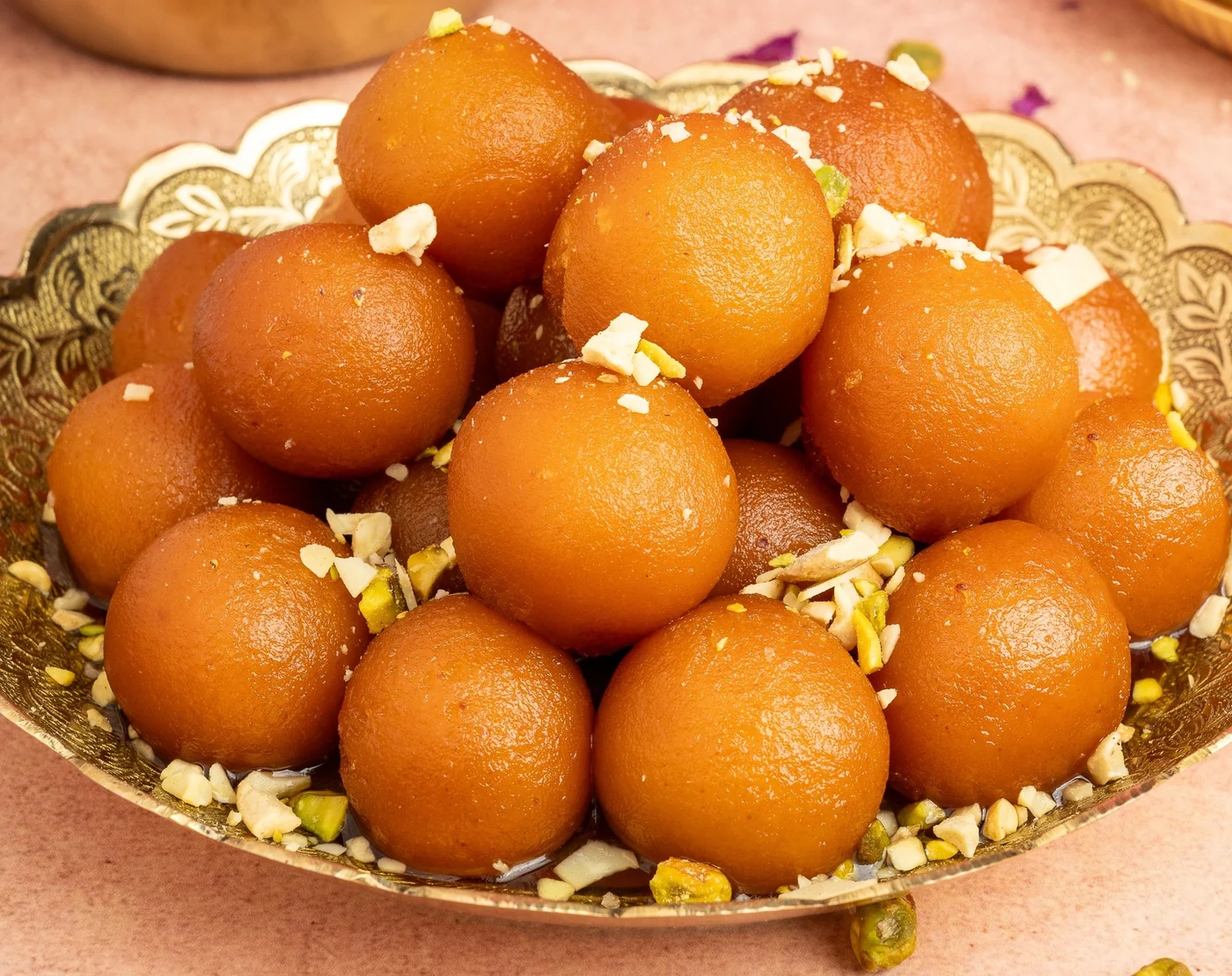 Gulab Jamun
