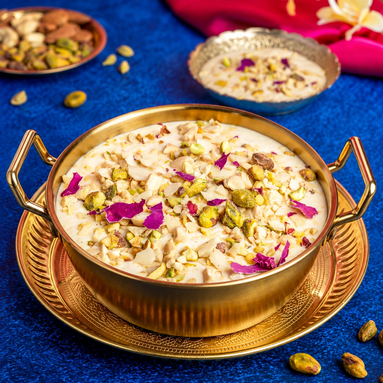 Sugar-Free Rabri