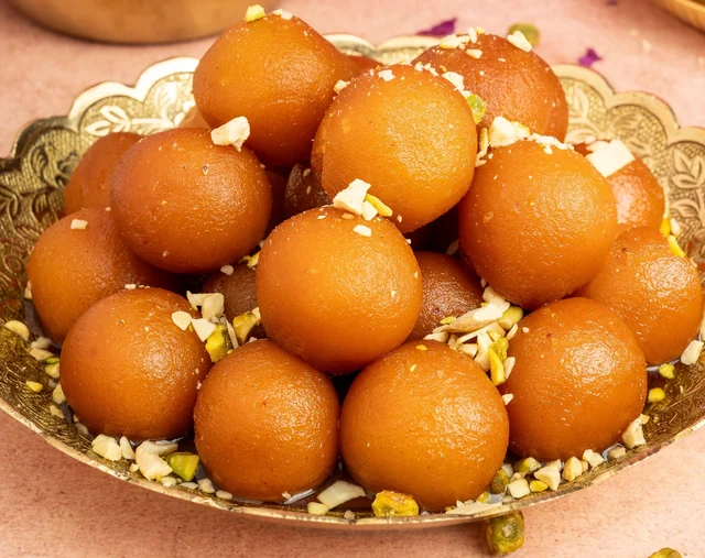 Gulab Jamun